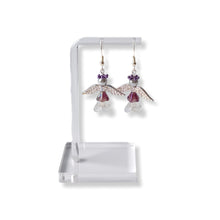 Angel earrings - 3 colour options