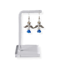 Angel earrings - 4 colour options (petite)