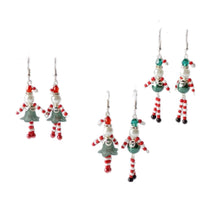 Elf Earrings - 3 options