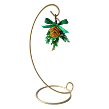 NEW Pine cone tree decoration