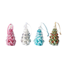 NEW Tree - Christmas tree decoration - 4 colour options