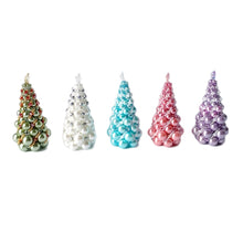 Tree Ornament - 5 colour options