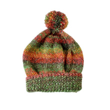 NEW Autumn bobble hat - 2 size options