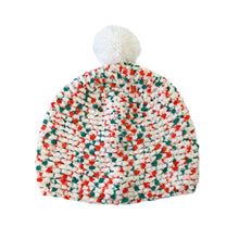 New Fluffy crush pompom hat - 7-11yrs approx. 2 colour options