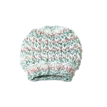 NEW Festive slouchy hat approx. 1-2years - 4 colour options
