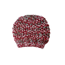 NEW Festive slouchy hat approx. 1-2years - 4 colour options