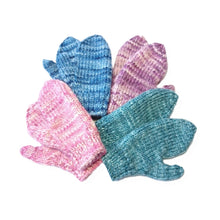 Mittens - 1-3 years - 4 colour options