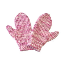 Mittens - 1-3 years - 4 colour options