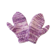 Mittens - 1-3 years - 4 colour options