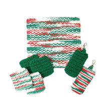 Jolly Holly wash set - 2 colour options