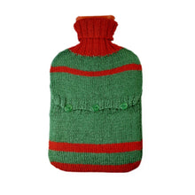Hot water bottle cover - Reindeer design