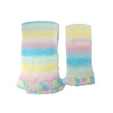 Ripple scarf - Rainbow