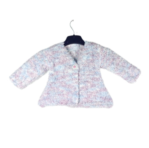 Flare cardigan - 2 colour/size options