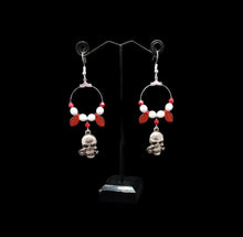 NEW Skull Earrings