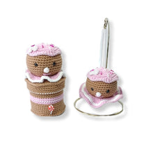 NEW Bauble and Box - Gingerbread Girl design