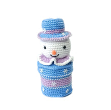 NEW Bauble and Box - Snowman design