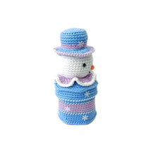 NEW Bauble and Box - Snowman design