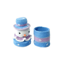 NEW Bauble and Box - Snowman design