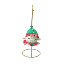 NEW Bauble and Box - Elf Design