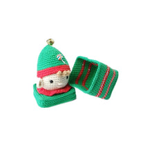 NEW Bauble and Box - Elf Design