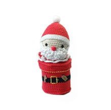 Bauble and Box - Santa design - 3 options