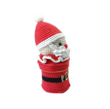 Bauble and Box - Santa design - 3 options