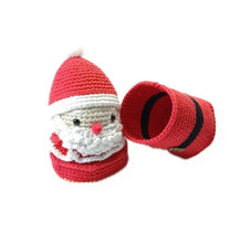 Bauble and Box - Santa design - 3 options