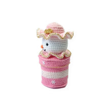 NEW Bauble and Box - Snowgirl design
