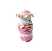 NEW Bauble and Box - Snowgirl design