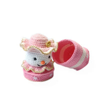 NEW Bauble and Box - Snowgirl design