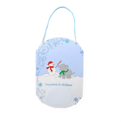 NEW Countdown to Christmas - Elephant design