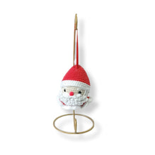 Bauble and Box - Santa design - 3 options