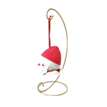 Bauble and Box - Santa design - 3 options