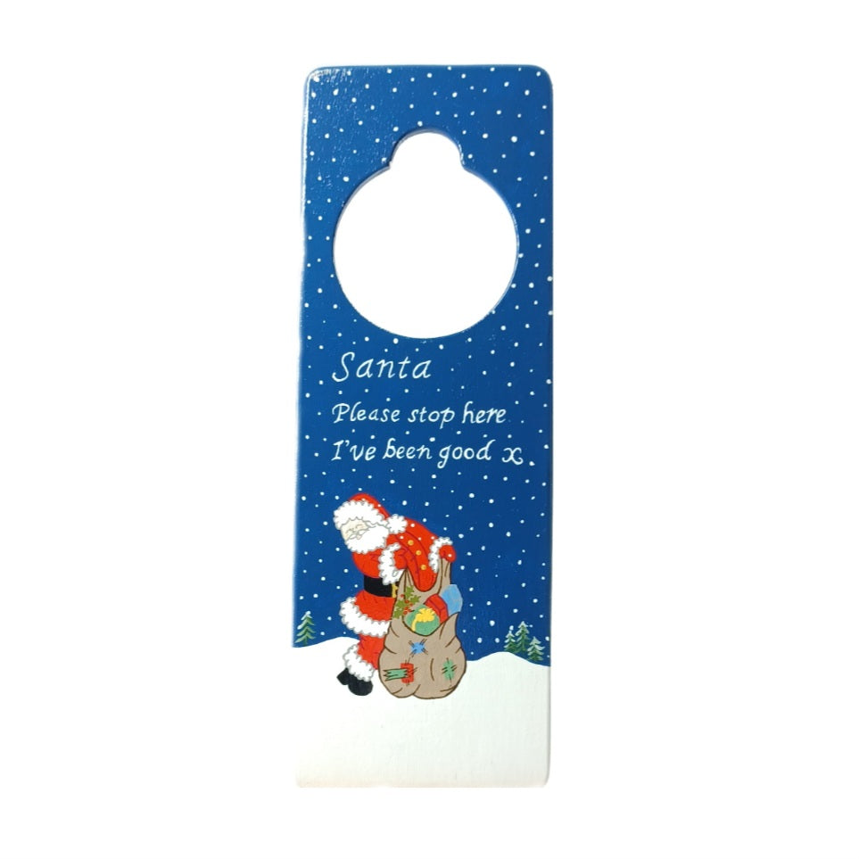 Christmas Door Hanger