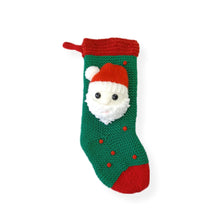 NEW 3D Santa stockings - 2 options