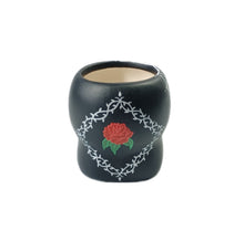 NEW Skull Ceramic tea light holder