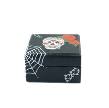 NEW Skull small Trinket box