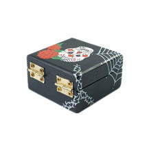 NEW Skull small Trinket box