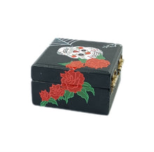 NEW Skull small Trinket box