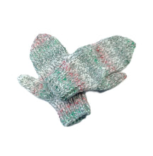 Festive Mittens - 5 to 9 years - 4 Colour options