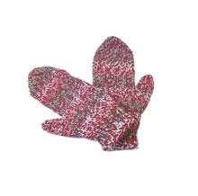 Festive Mittens - Women's L/Men's S - 4 Colour options