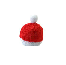 Christmas hat cosies - 3 options