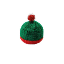 Christmas hat cosies - 3 options