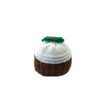 Christmas pudding cosy
