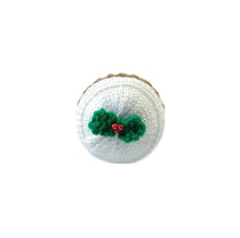 Christmas pudding cosy