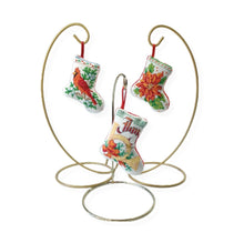 New Christmas stocking decorations - 3 Design options