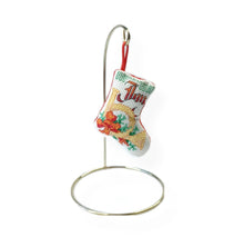 New Christmas stocking decorations - 3 Design options