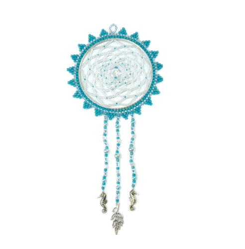 NEW Turquoise Dream Catcher - Small