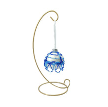 NEW Infinity beaded bauble - 2 colour options