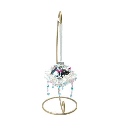 NEW Garland beaded bauble